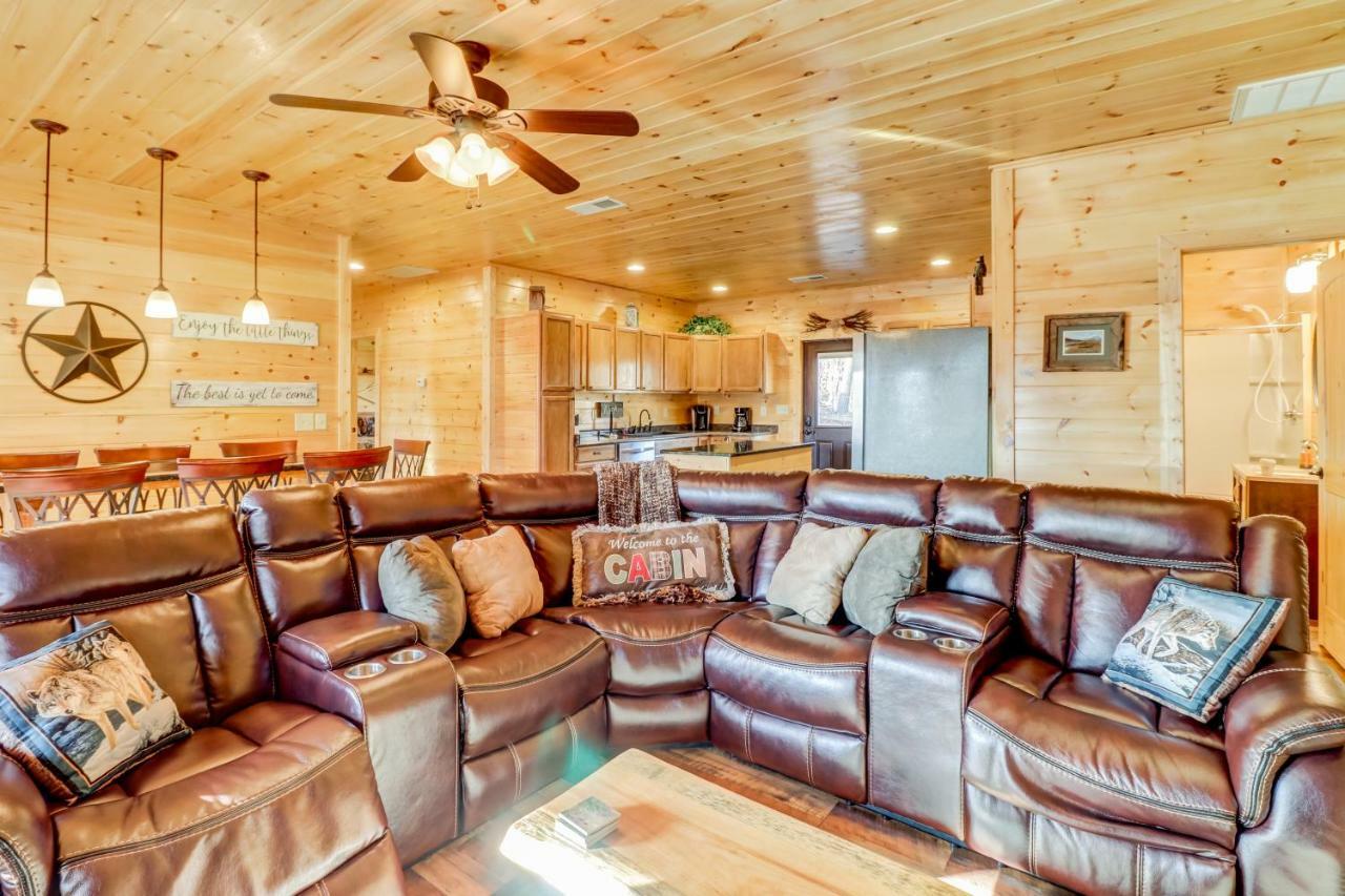 4 Bed 3 Bath Vacation Home In Bryson City Buitenkant foto
