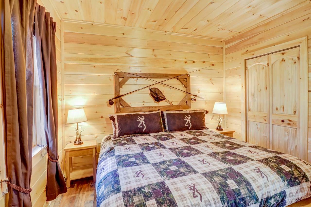 4 Bed 3 Bath Vacation Home In Bryson City Buitenkant foto