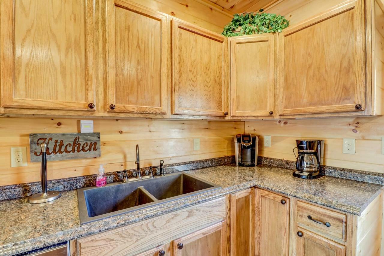 4 Bed 3 Bath Vacation Home In Bryson City Buitenkant foto